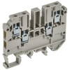 ARMAFIX Клемма винтовая CTS-MC 4 вывода 4мм2 серая IEK