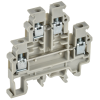 ARMAFIX Клемма винтовая CTS-ML 2 ур. 4мм2 серая IEK