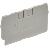 ARMAFIX Заглушка для клемм серий CP/CX 2,5мм2 серая IEK