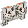 ARMAFIX Клемма пружин. Push-in CP 10мм2 серая IEK