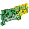 ARMAFIX Клемма пружин. Push-in CP-MC-PEN земля 3 вывода 4мм2 IEK