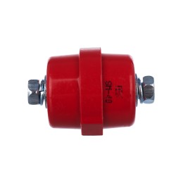 Изолятор SM40 (М8) силовой с болтом IEK