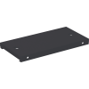 Панель цоколя 100х400 RAL7021 серая IP54 FORMAT