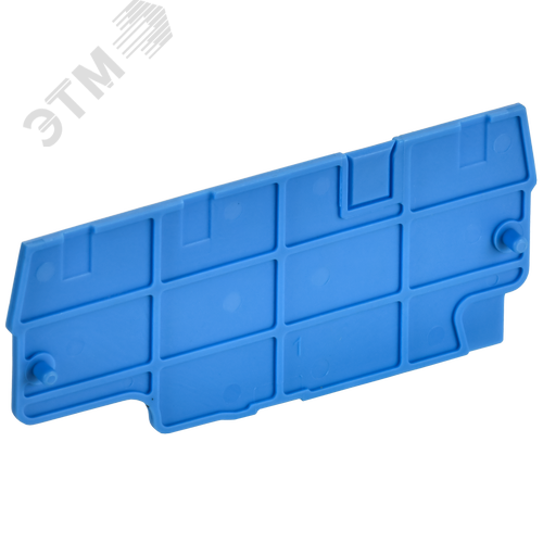 ARMAFIX Заглушка для клемм EPCX/CP4-3 BU IEK