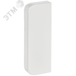 DLP Заглушка торцевая для кабель-канала 150х50мм белая