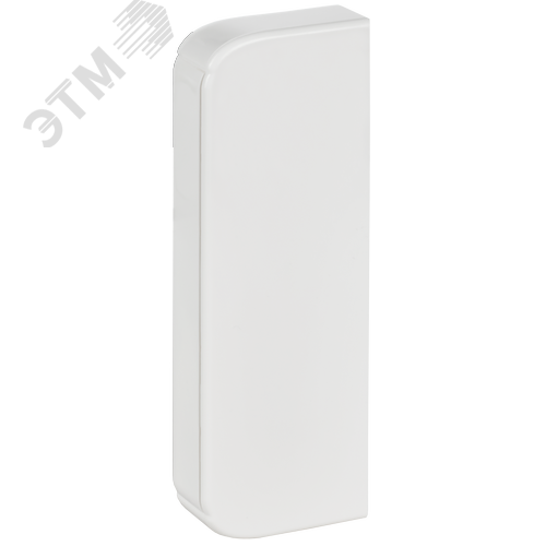 DLP Заглушка торцевая для кабель-канала 150х50мм белая