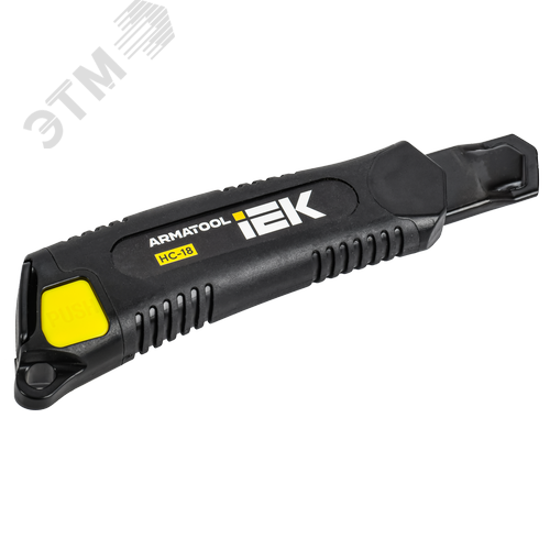 ARMATOOL Нож строительный AUTO-lock 18мм НС-18 SK2 IEK