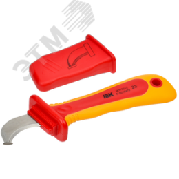 Нож для снятия изоляции с пяткой К1 ARMA2L 3