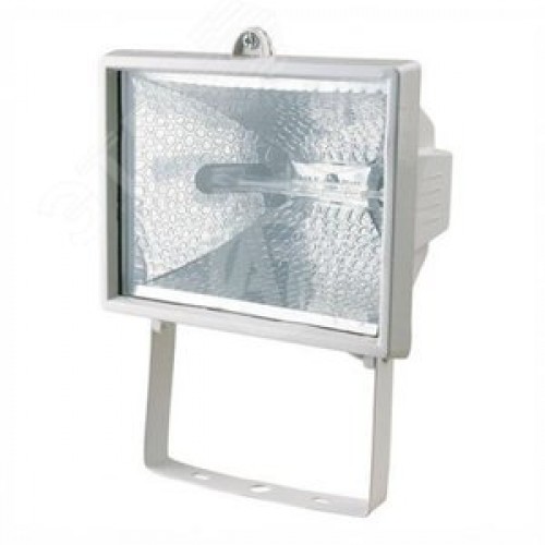 Прожектор ИО150Д(детектор) галогенный белый IP54 IEK