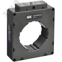 Трансформатор тока ТТИ-85 1500/5А 15ВА класс 0,5S МПИ08 IEK