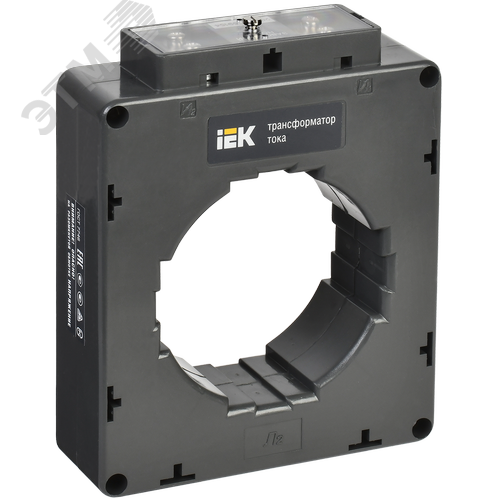 Трансформатор тока ТТИ-85 1500/5А 15ВА класс 0,5S МПИ08 IEK