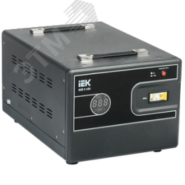 Стабилизатор напр. 1-ф. переносн. 8кВА HUB