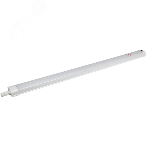 Светильник PRO аварийный промышленный пылевлагозащищенный ДСП 1336 А 36 Вт 3 ч 6500К IP65 1250 мм