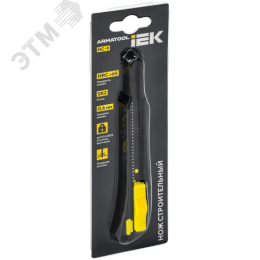 ARMATOOL Нож строительный AUTO-lock 9мм НС-9 SK2 IEK