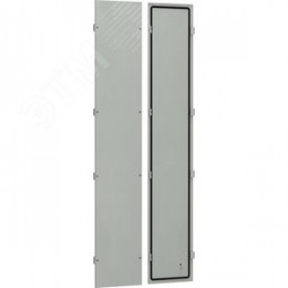 Панель боковая 2000х400 IP54 (2шт/компл) FORMAT