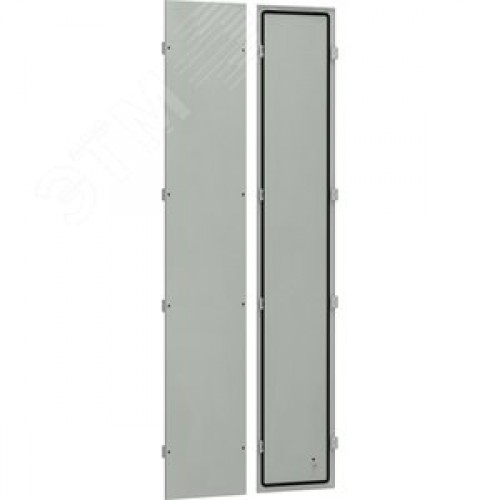 Панель боковая 2000х400 IP54 (2шт/компл) FORMAT