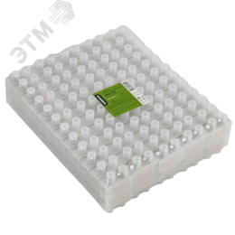 Зажим винтовой ЗВИ-150 16-35мм2 12пар GENERICA