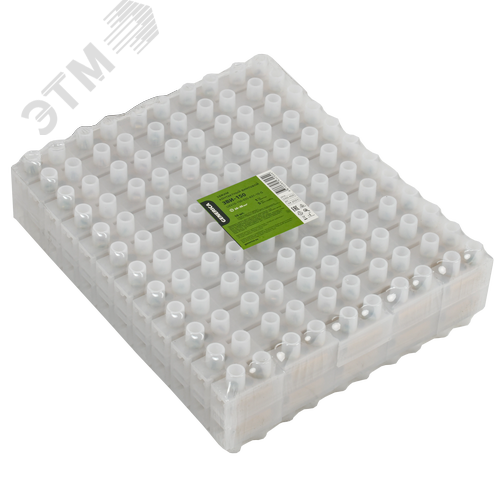 Зажим винтовой ЗВИ-150 16-35мм2 12пар GENERICA