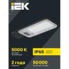 Светильник светодиодный консольный ДКУ 1011-100Ш 5000К IP65