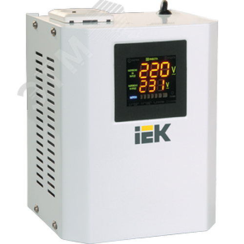 Стабилизаторы напряжения серии BOILER 0.5