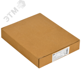 ARMAFIX Клемма пружинная CX6 BU 6мм2 проходная синяя IEK