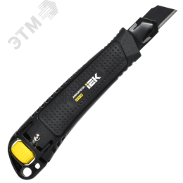 ARMATOOL Нож строительный усиленный 18мм НСУ-18 DOUBLE-lock SK2 IEK