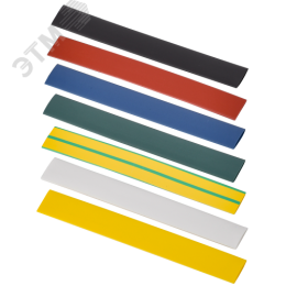 Набор ТТУ 8/4мм L=100мм 7 цветов (21шт/упак)