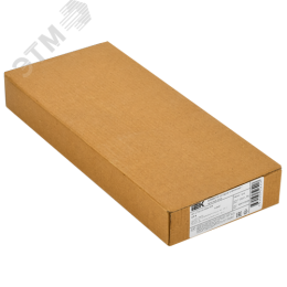 ARMAFIX Клемма пружинная Push In CP 4мм2 красная IEK