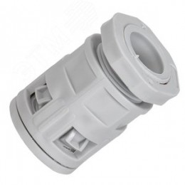 ELASTA Муфта вводная для гофрированных труб MVN20 IP40