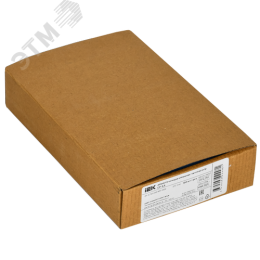 ARMAFIX Клемма пружинная Push In CP 2,5мм2 синяя IEK