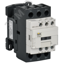 Контактор КМИ-А-23212 LC1D 32А 230В/АС3 1НО/1НЗ