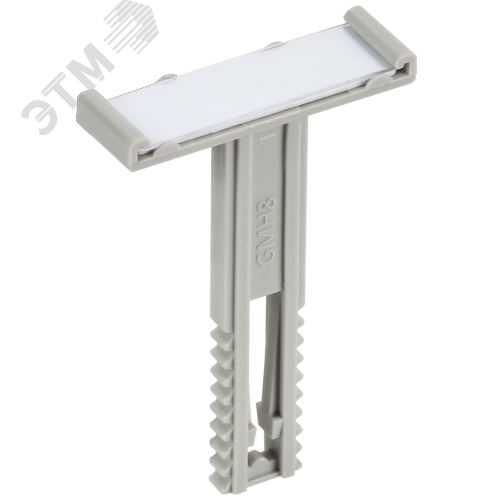 ARMAFIX Держатель маркировки GMH8 для стопора CA104 IEK