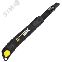 ARMATOOL Нож строительный AUTO-lock 9мм НС-9 SK2 IEK