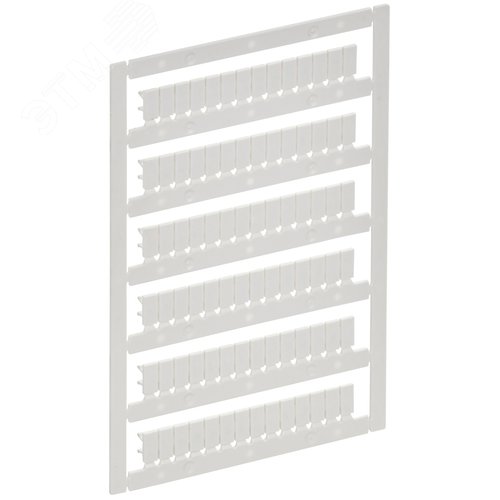 ARMAFIX Маркер для CTS/CP 2,5мм2 без символов IEK