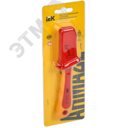 Нож для снятия изоляции с пяткой К1 ARMA2L 3