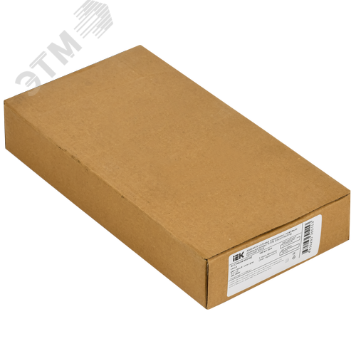 ARMAFIX Клемма пружинная с ножевым размыкателем CXK2.5 IEK