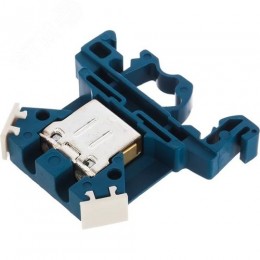 Клемма ЗНИ-6 мм.кв. синий