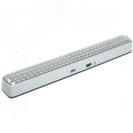 Светильник ДБА 3927 аккумулятор 15ч 9 Вт