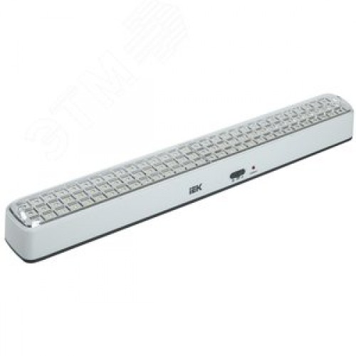 Светильник ДБА 3927 аккумулятор 15ч 9 Вт