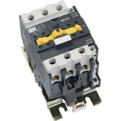 Контактор КМИ малогабаритный 50А катушка управления 400В АС 1НО+1НЗ