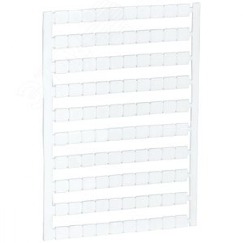 Маркеры для КВИ-4/16мм2 без нумерации