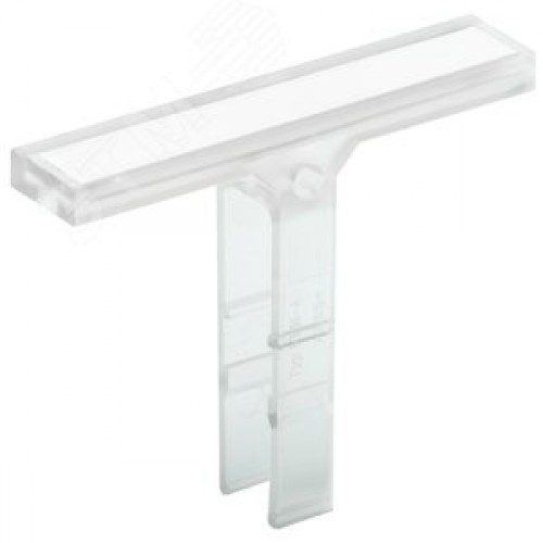 Держатель маркировки для КПИ на концевой стопор