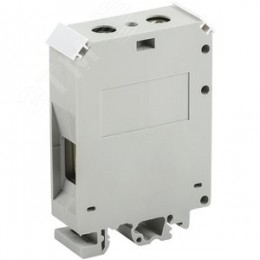 Клемма ЗНИ-70 мм.кв. серый