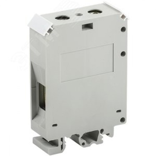 Клемма ЗНИ-70 мм.кв. серый