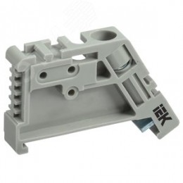 Ограничитель на DIN-рейку (пластик)