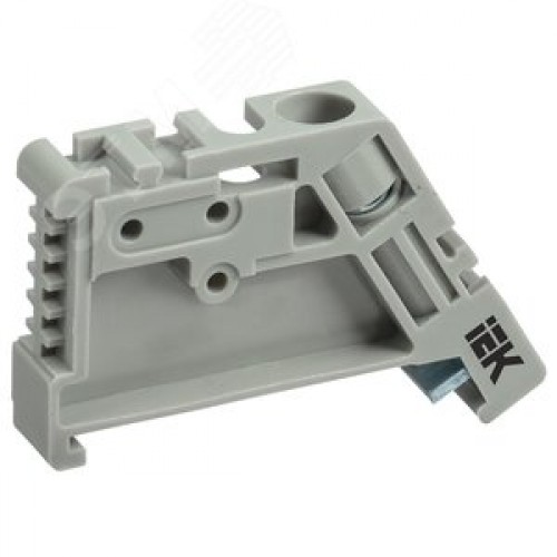Ограничитель на DIN-рейку (пластик)
