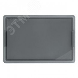 Стекло для электрощитов с маркировкой (пластиковое)