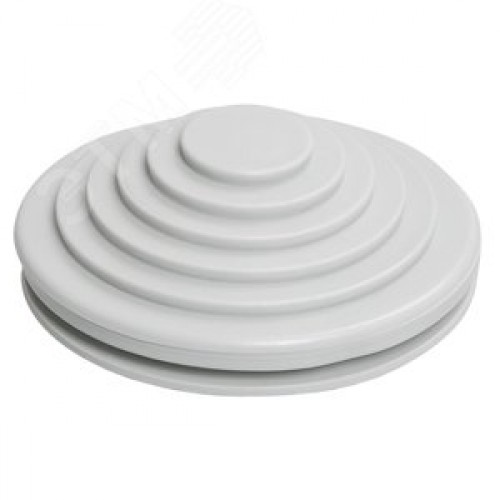 Сальник d32мм серый диаметр ответвительного бокса 37мм