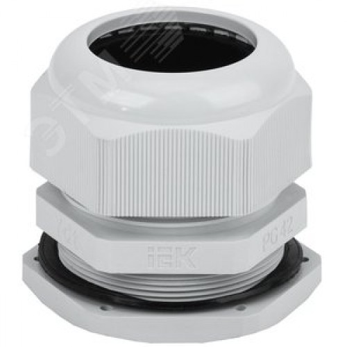 Сальник PG-42 диаметр кабеля 30-40мм IP54