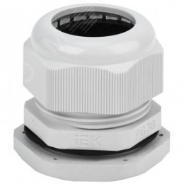 Сальник PG-36 диаметр кабеля 24-32мм IP54